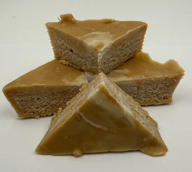 Flavor-of-the-Month: Butterscotch Salted Caramel