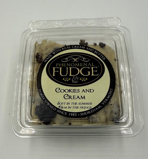 Cookies and Cream Fudge