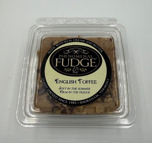 English Toffee