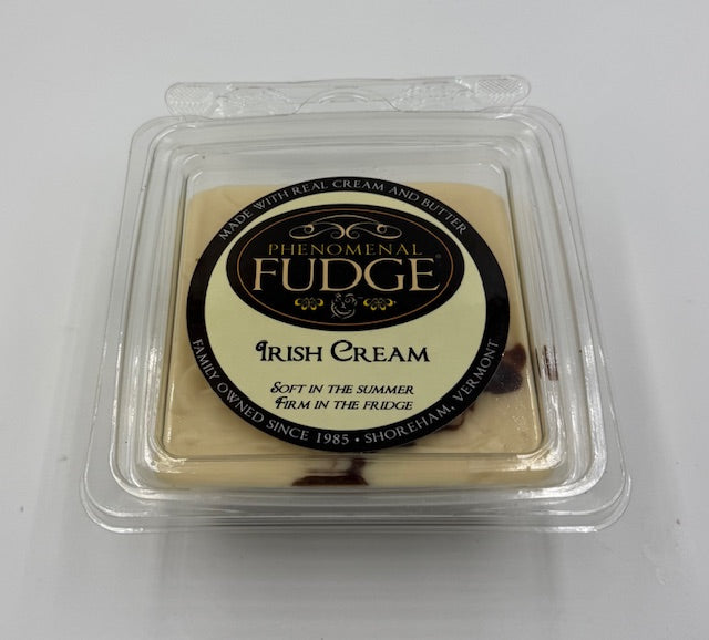 Irish Cream Fudge