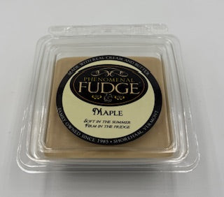 Maple Fudge
