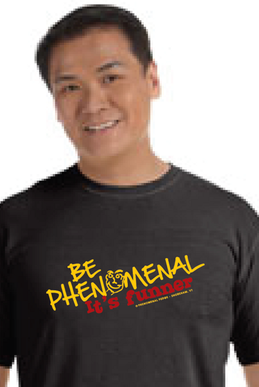 BE PHENOMENAL T-SHIRT NEW