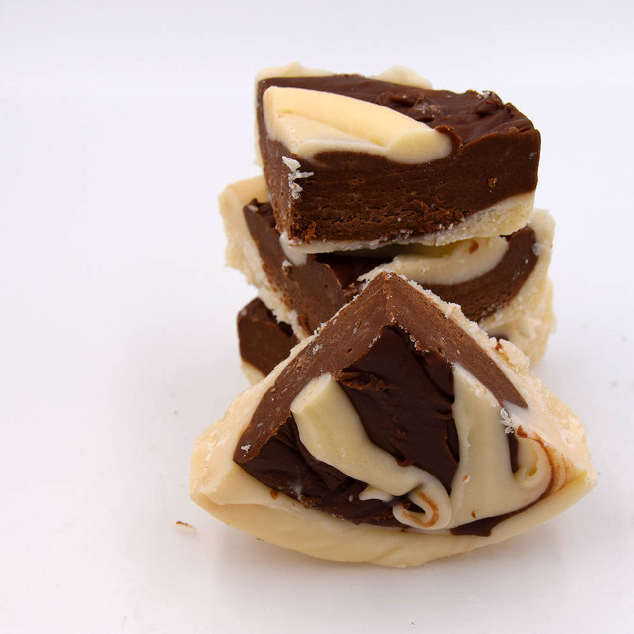 Black and White Fudge
