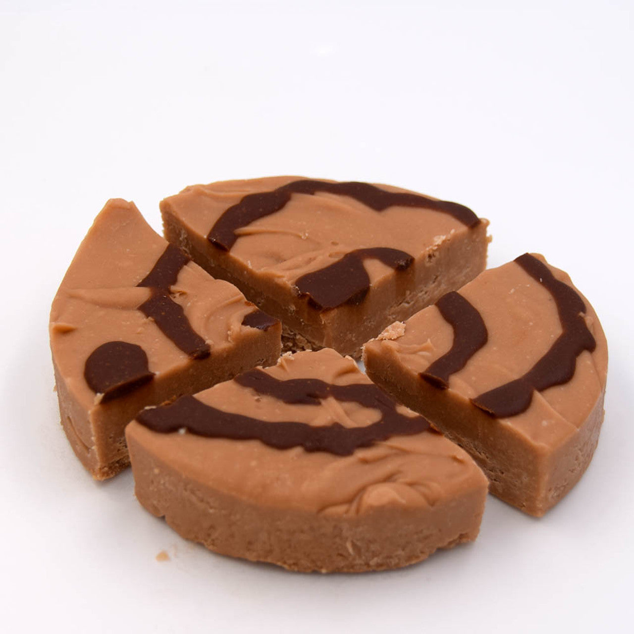 Chocolate Cheesecake Fudge Made with Cream Cheese extract