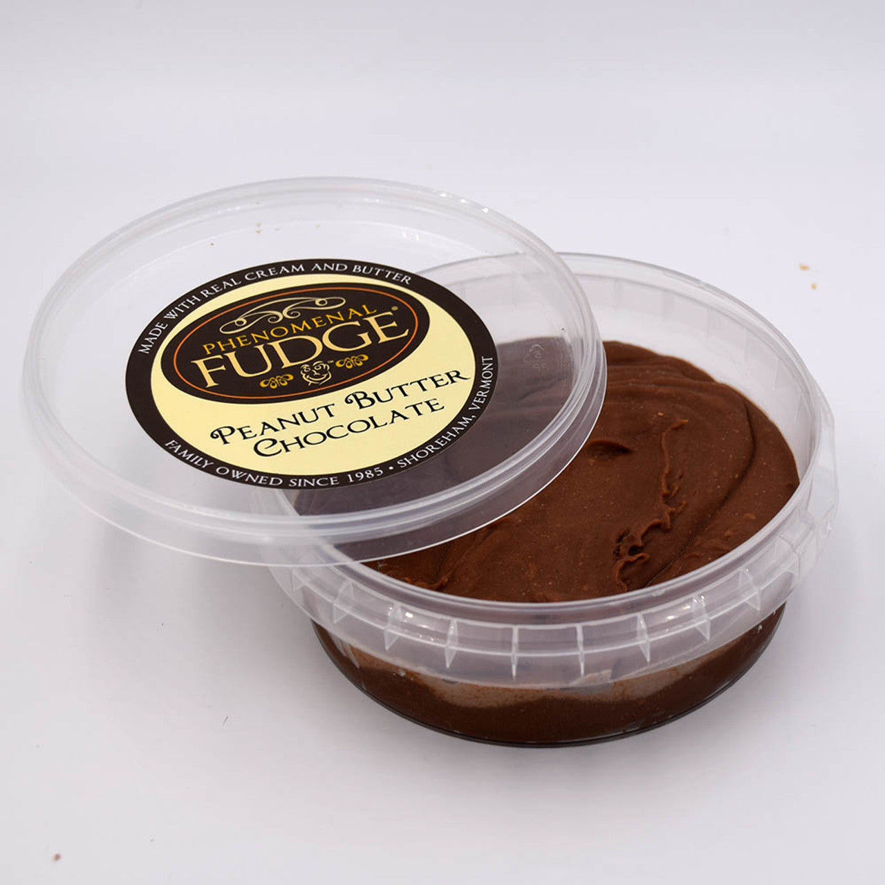 Peanut Butter Chocolate Fudge