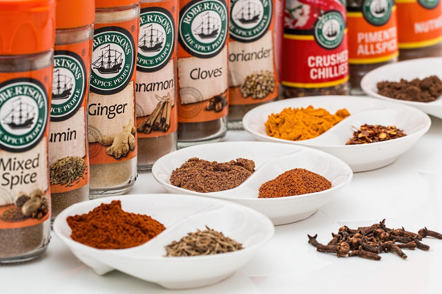 Spice Cake is our August Flavor-of-the-Month.