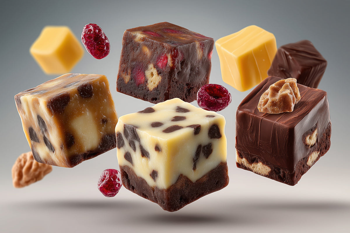 P Fudge Merchandise – Phenomenal Fudge