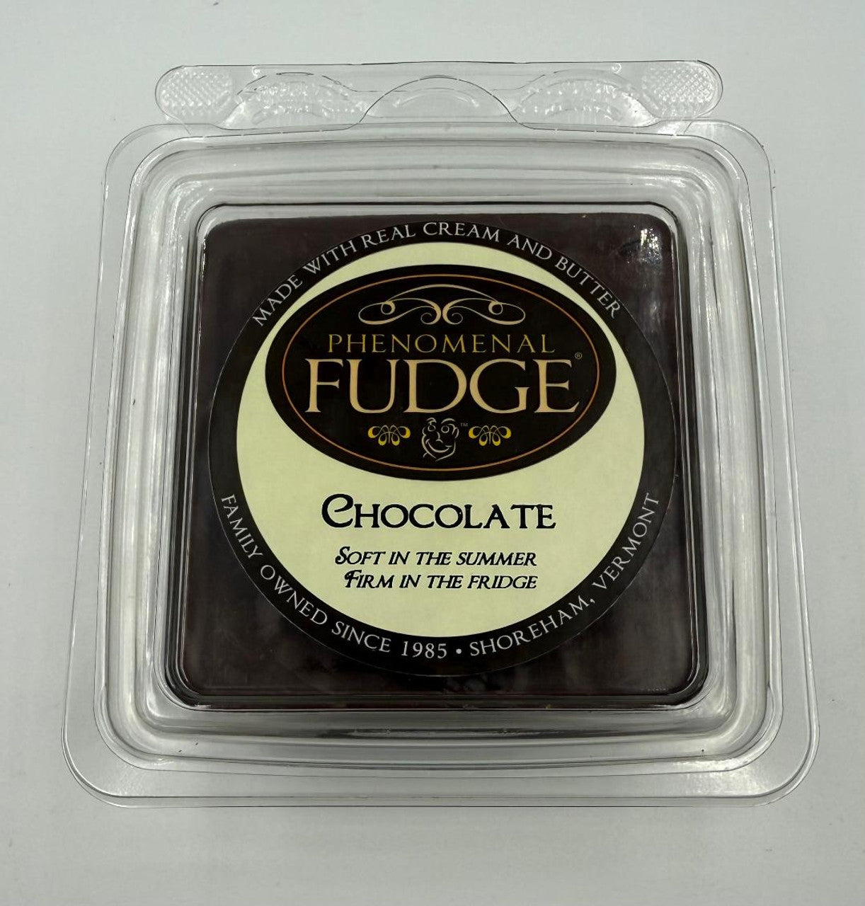 Chocolate Fudge