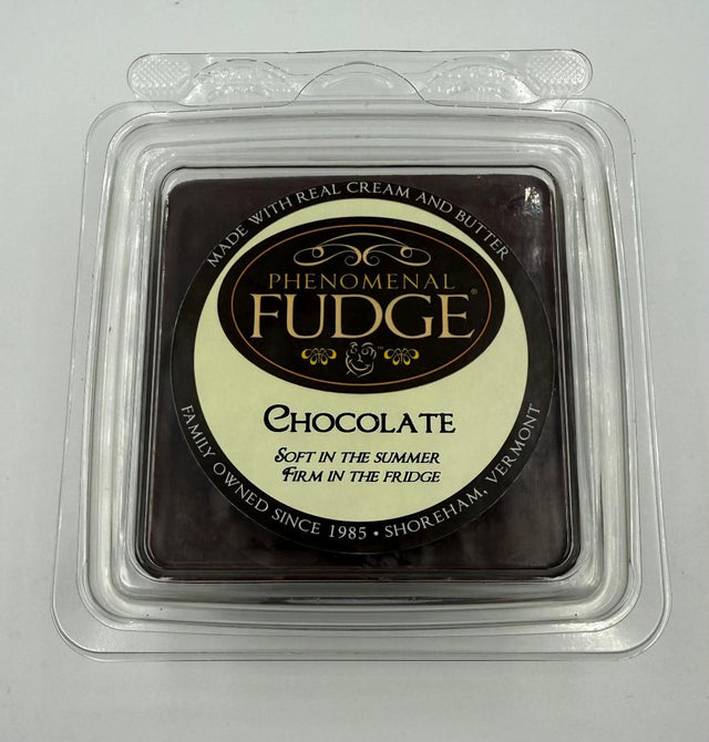 Chocolate Fudge
