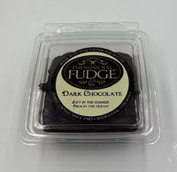 Dark Chocolate Fudge