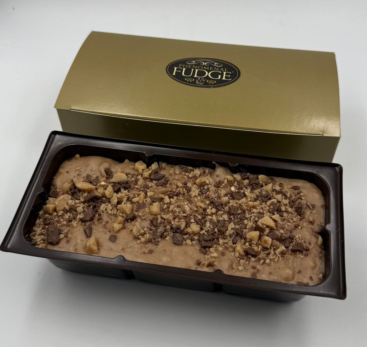 Gold Bar - One Pound of Fudge any Flavor