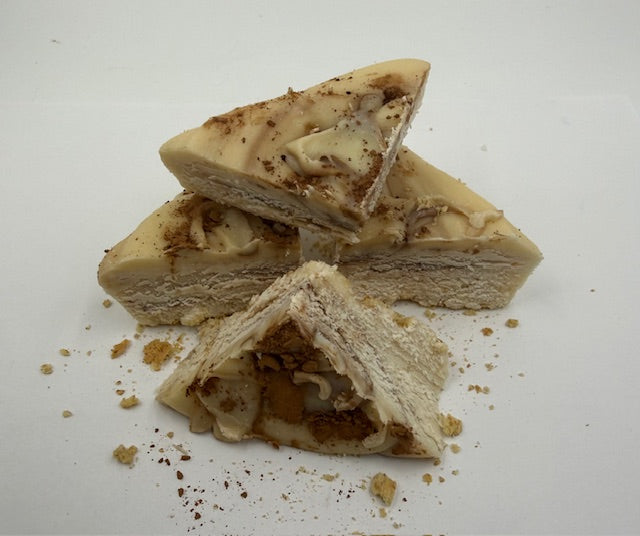 Irish Cream Cheesecake fudge