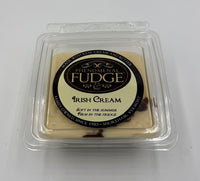 Irish Cream Fudge