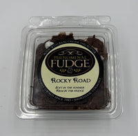 Rocky Road Fudge