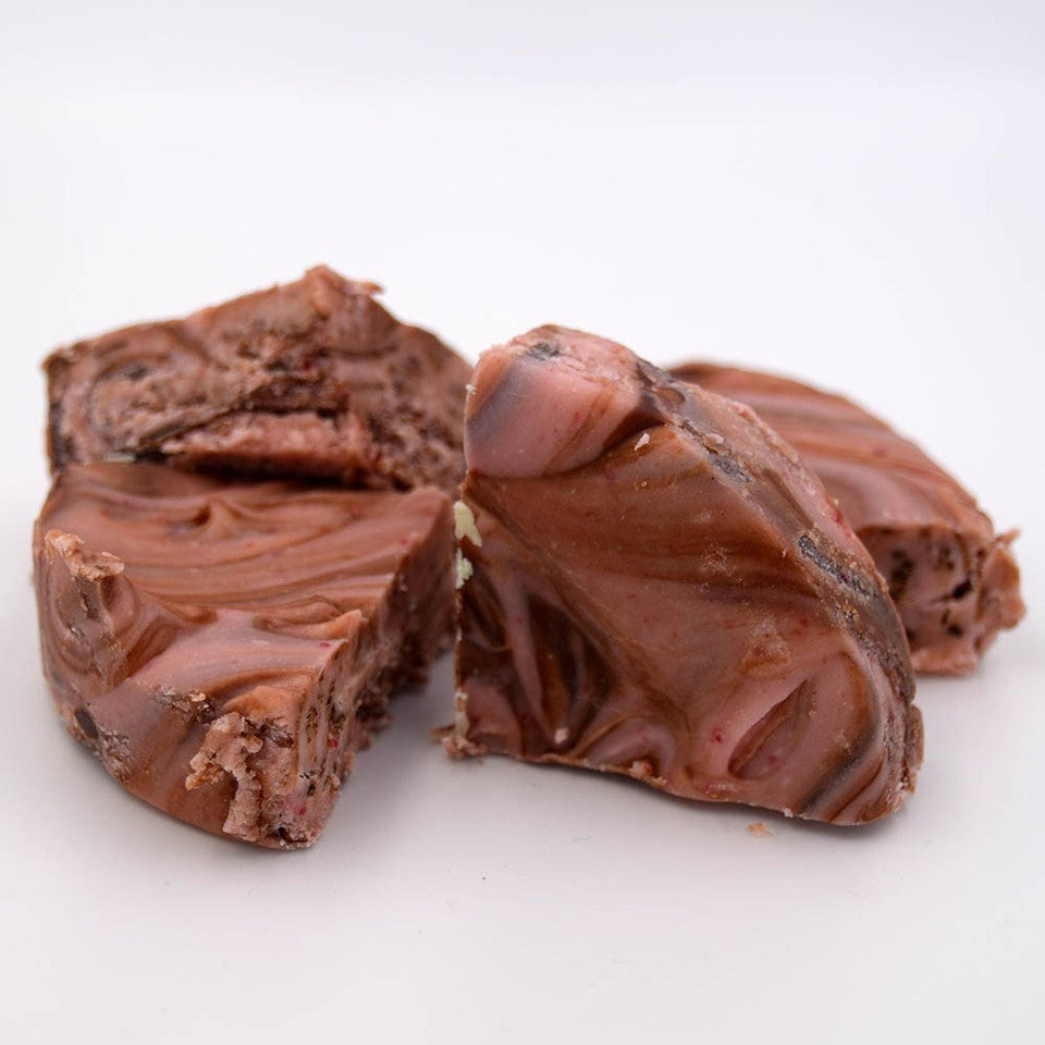 Chocolate Raspberry Fudge – Phenomenal Fudge