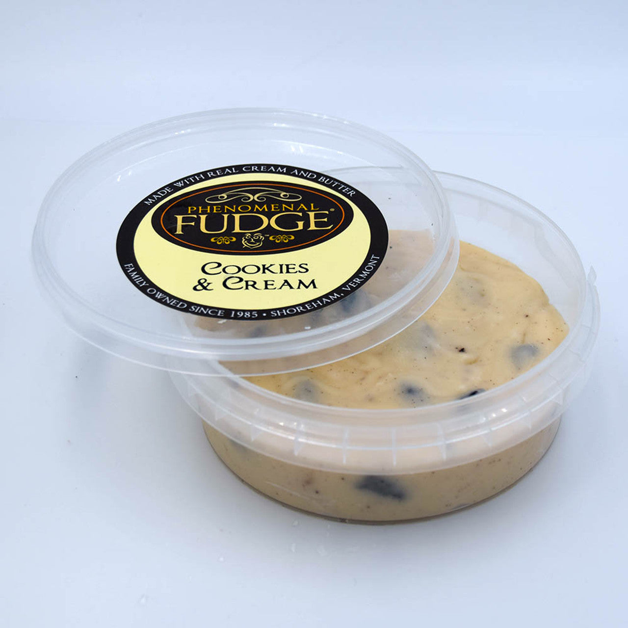 Cookies and Cream Fudge