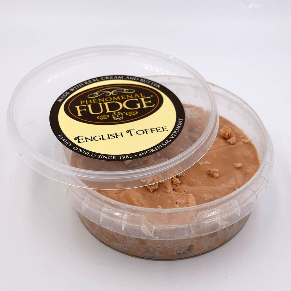 English Toffee