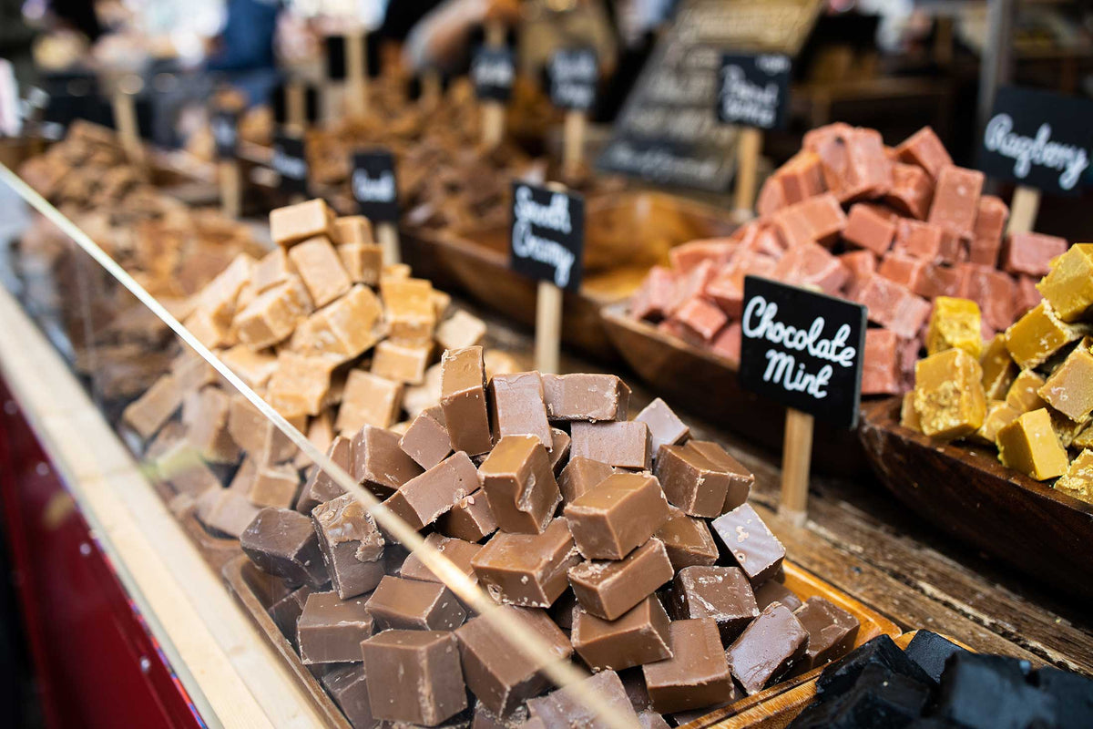P Fudge Collections – Phenomenal Fudge