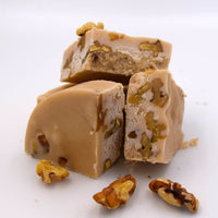 Maple Walnut Fudge